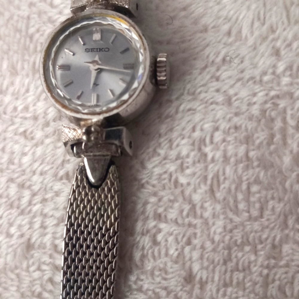 SEIKO Vintage wrist watch